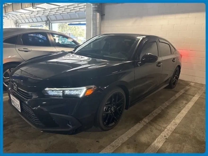 2024 Honda Civic Sport photo 1