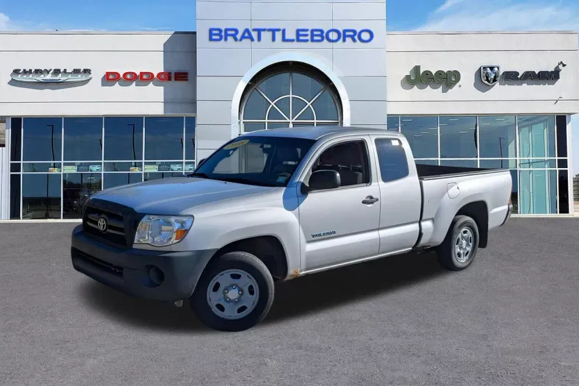 2008 Toyota Tacoma photo 1