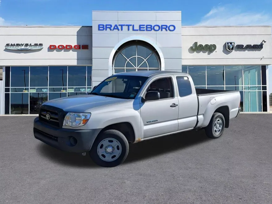 2008 Toyota Tacoma photo 1