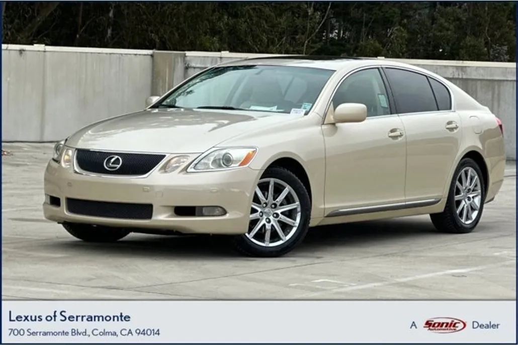 2006 Lexus GS 300 photo 1
