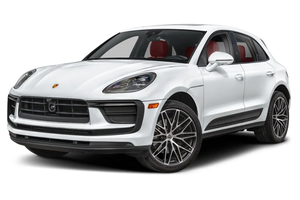 2024 Porsche Macan S photo 1