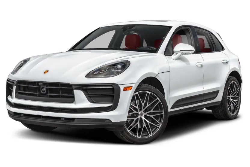 2024 Porsche Macan S photo 1