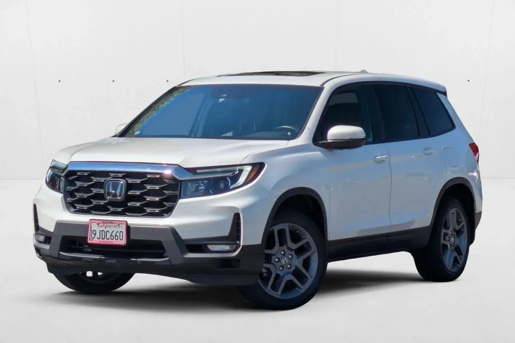2023 Honda Passport EX-L photo 1