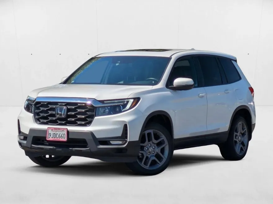 2023 Honda Passport EX-L photo 1