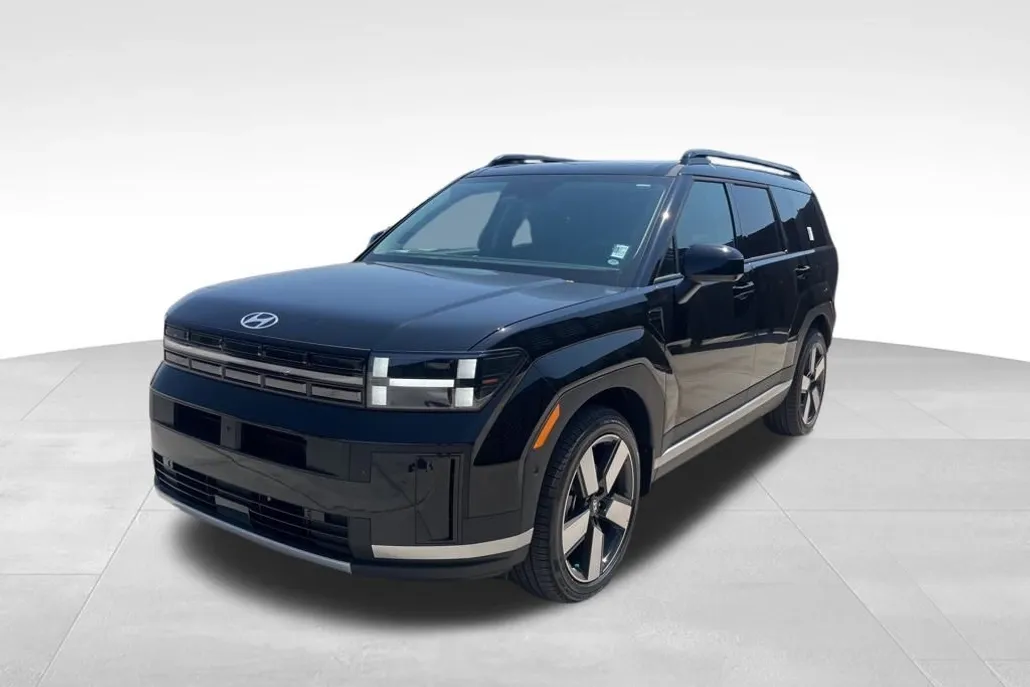2026 Hyundai Santa Fe Limited photo 1