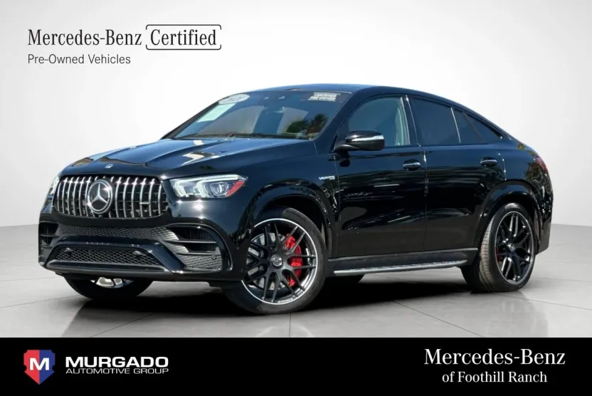 2021 Mercedes Benz GLE 63 S AMG 4MATIC photo 1