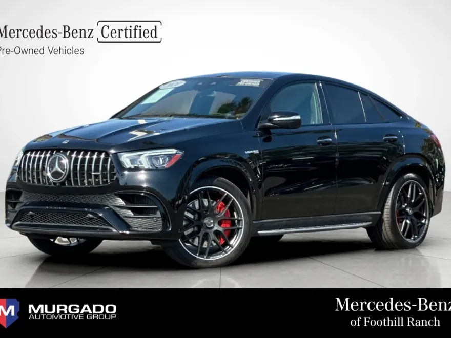 2021 Mercedes Benz GLE 63 S AMG 4MATIC photo 1