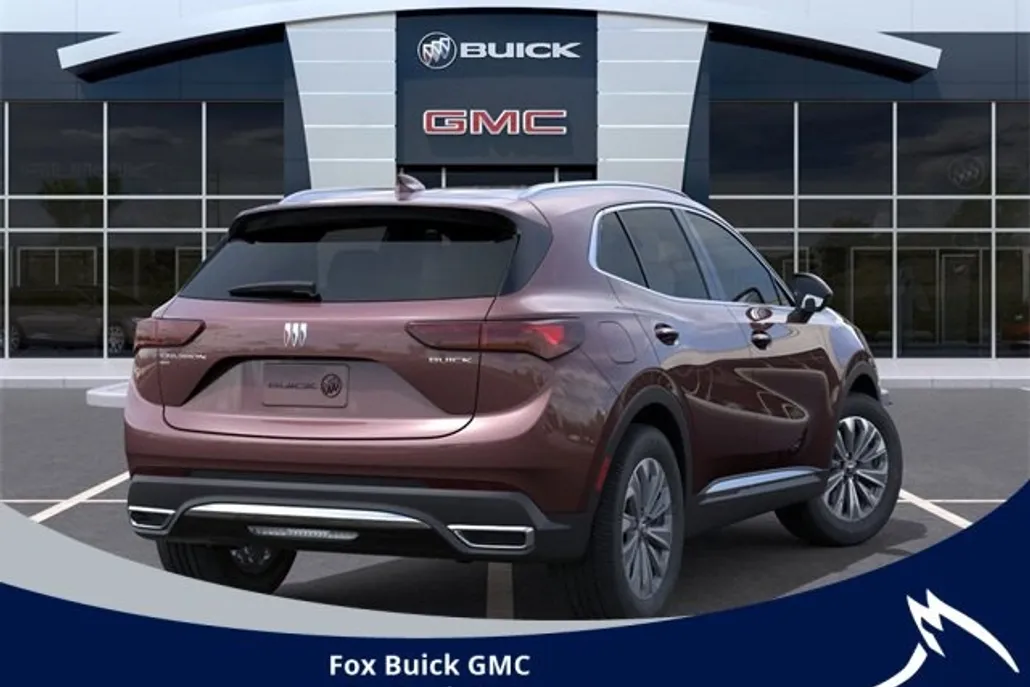 2025 Buick Envision Preferred photo 1