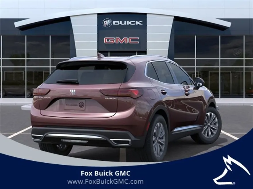 2025 Buick Envision Preferred photo 1