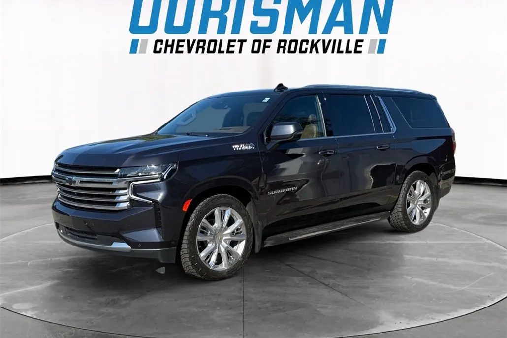 2023 Chevrolet Suburban High Country photo 1