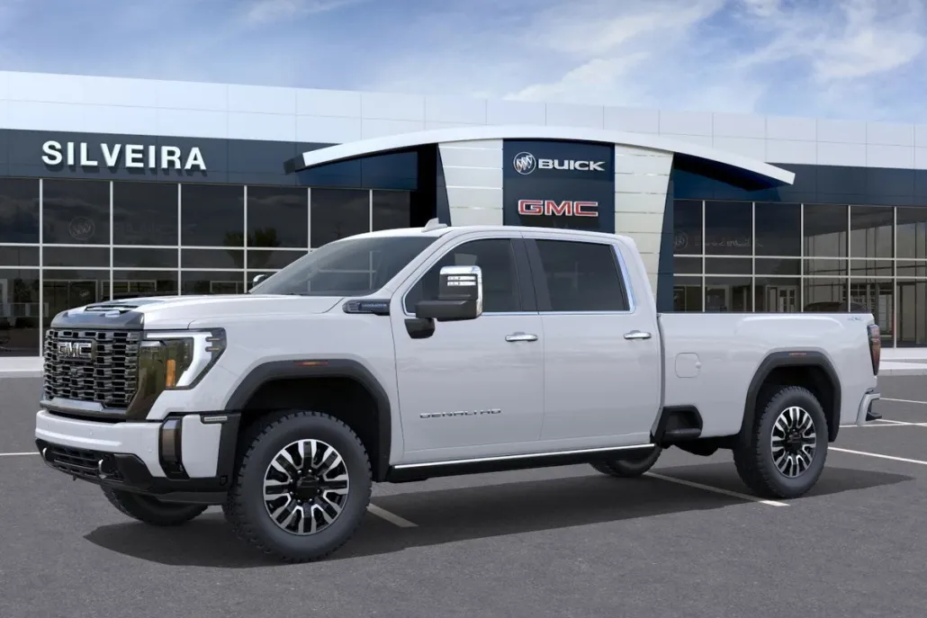 2025 Gmc Sierra 3500 HD Denali Ultimate photo 1