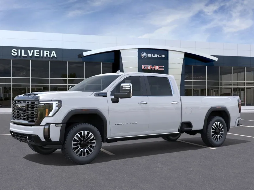 2025 Gmc Sierra 3500 HD Denali Ultimate photo 1