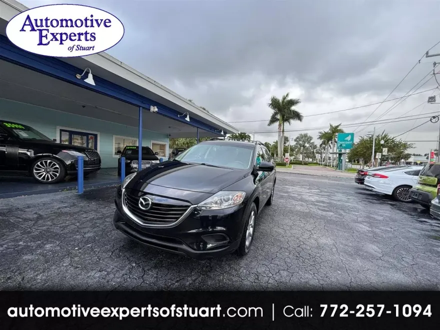 2014 Mazda CX-9 Touring GS photo 1