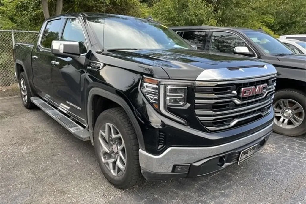2022 Gmc Sierra 1500 SLT photo 1