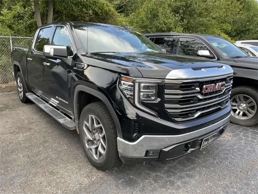 2022 Gmc Sierra 1500 SLT photo 1