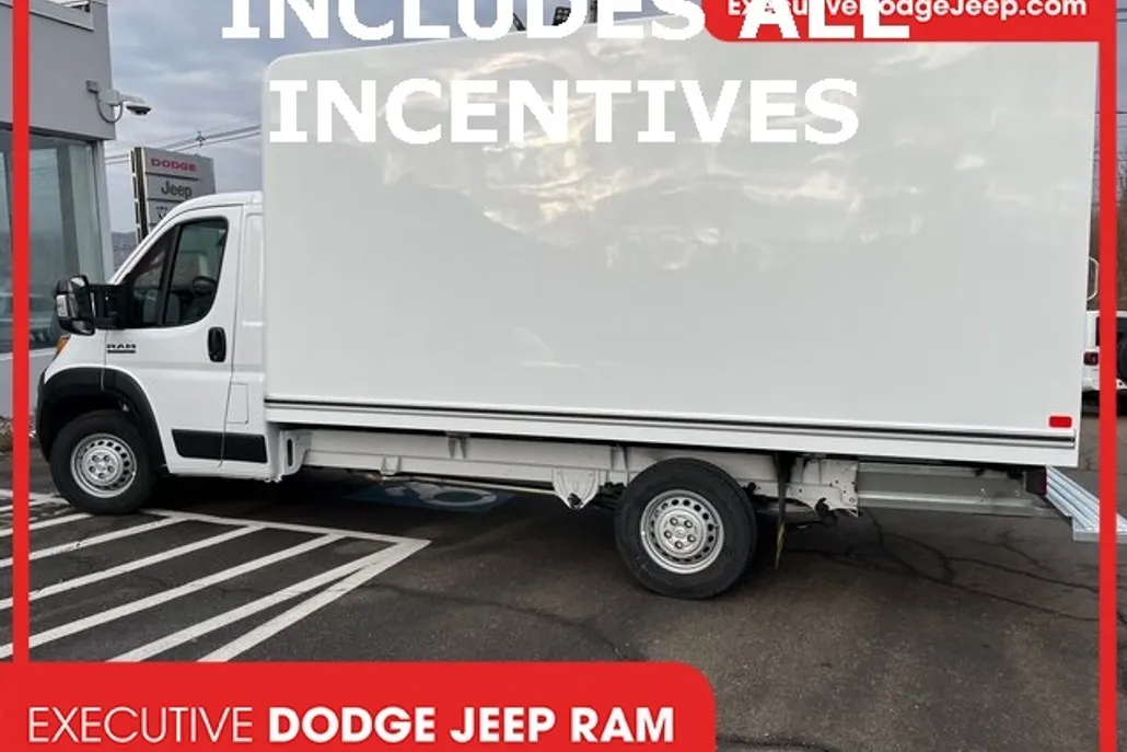 2024 Ram 3500 Tradesman photo 1