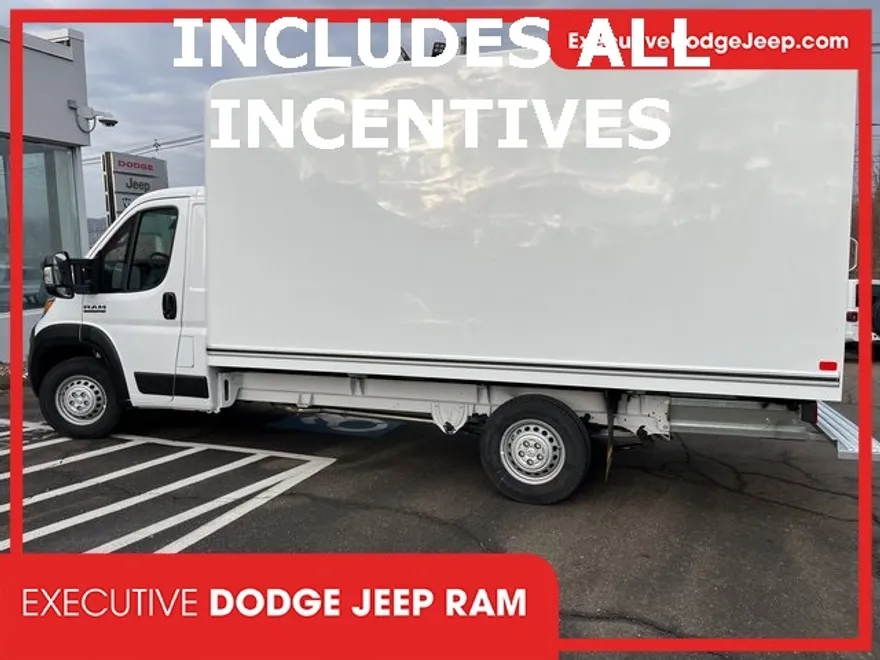 2024 Ram 3500 Tradesman photo 1
