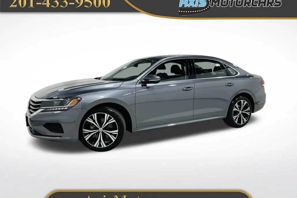 2022 Volkswagen Passat 2.0T SE photo 1