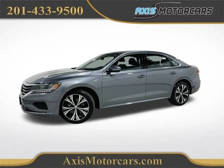 2022 Volkswagen Passat 2.0T SE photo 1