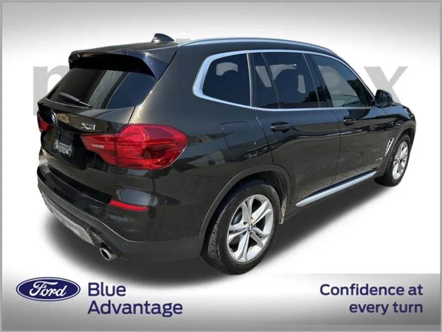 2018 Bmw X3 xDrive30i photo 1