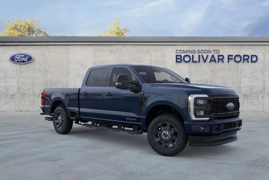 2025 Ford F-250 photo 1