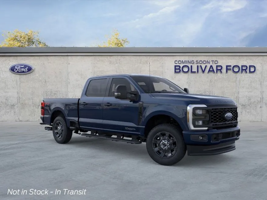2025 Ford F-250 photo 1
