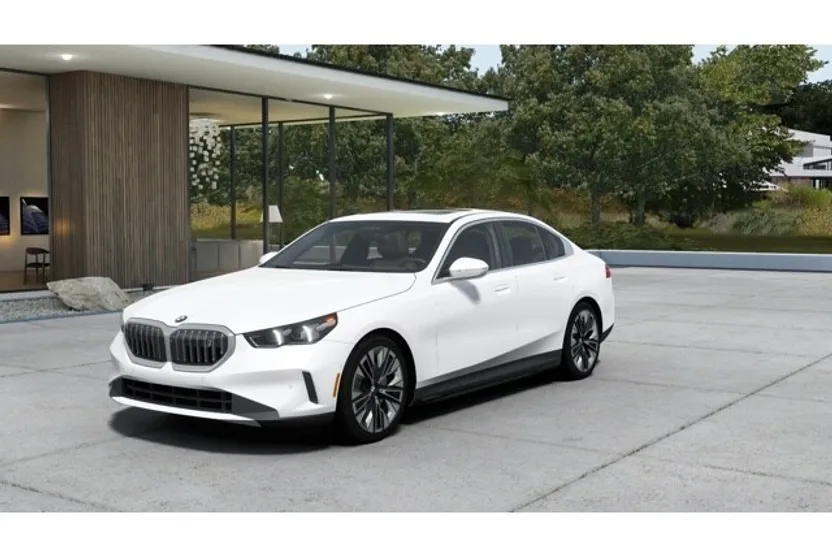 2026 Bmw i5 eDrive40 photo 1
