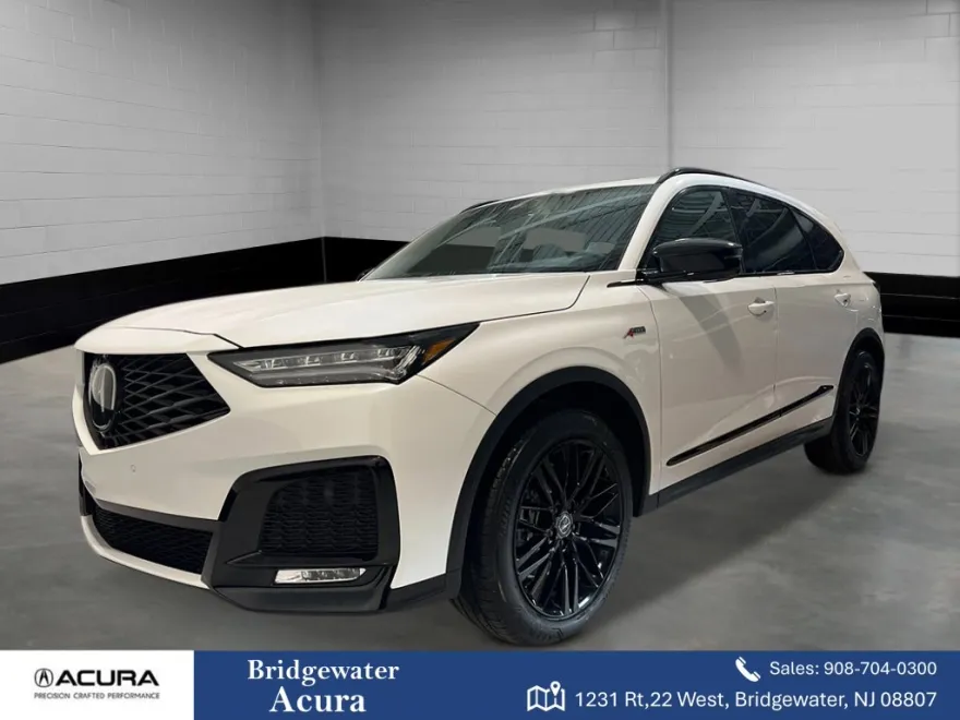 2026 Acura MDX SH-AWD A-Spec Advance photo 1