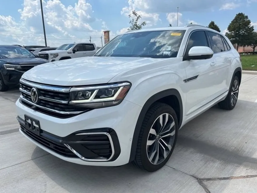 2023 Volkswagen Atlas Cross Sport V6 SEL Premium R-Line photo 1
