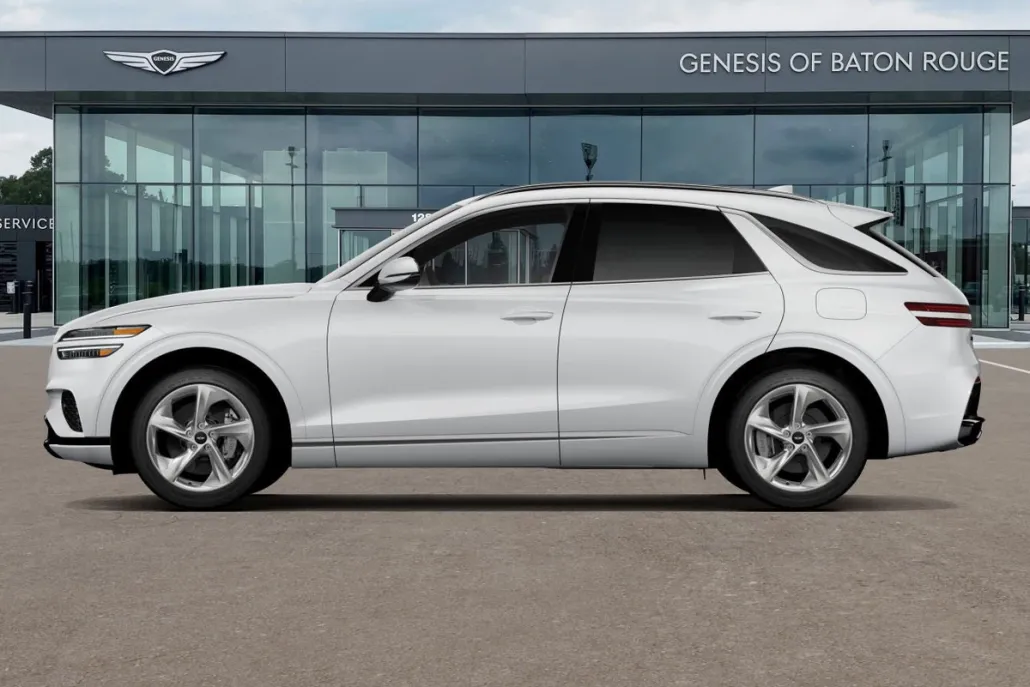 2026 Genesis GV70 2.5T photo 1