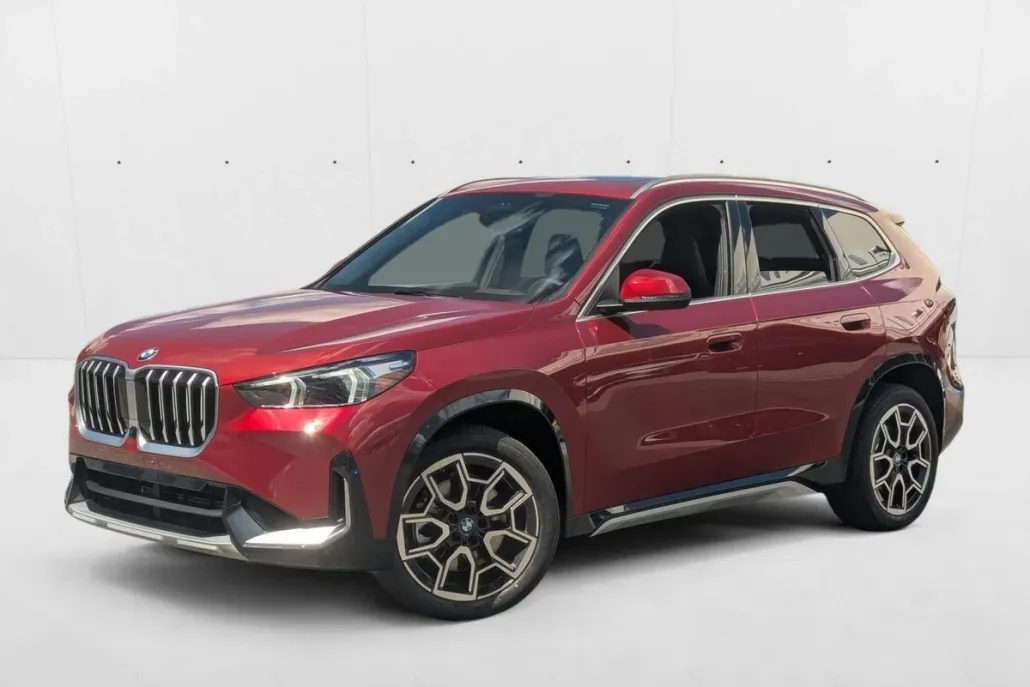 2026 Bmw X1 XDrive28i photo 1