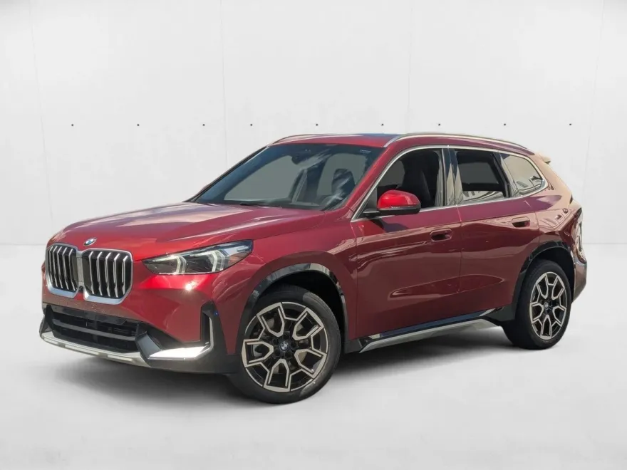2026 Bmw X1 XDrive28i photo 1