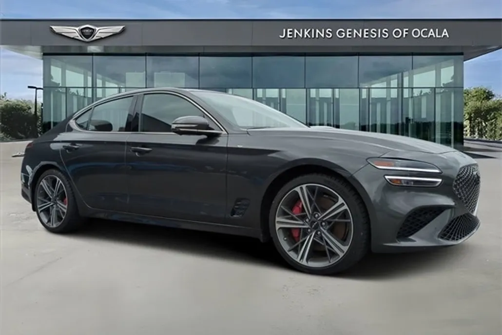 2025 Genesis G70 3.3T Sport Advanced photo 1