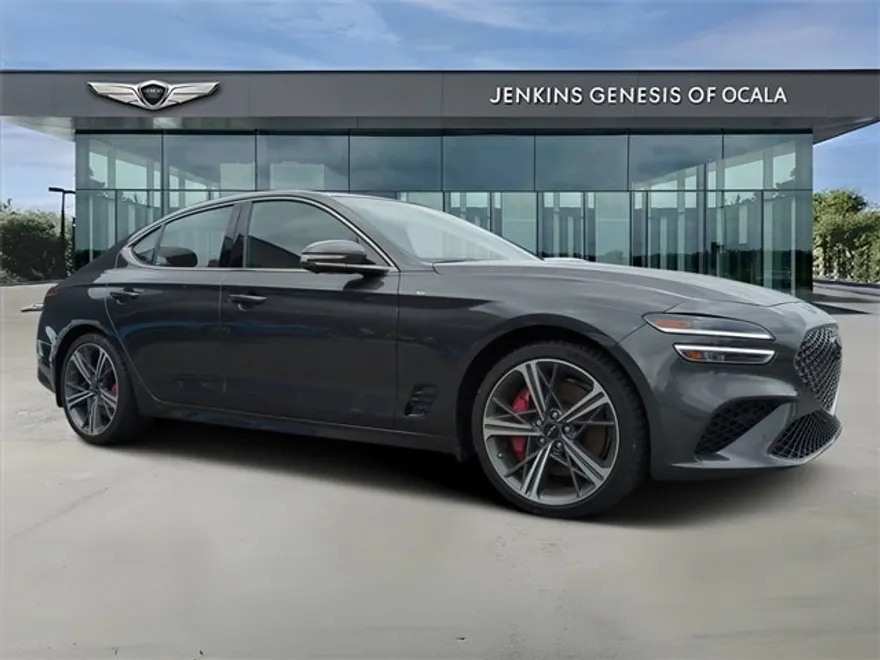 2025 Genesis G70 3.3T Sport Advanced photo 1