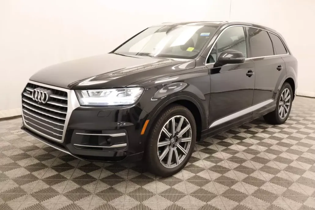 2019 Audi Q7 Premium Plus 55 photo 1