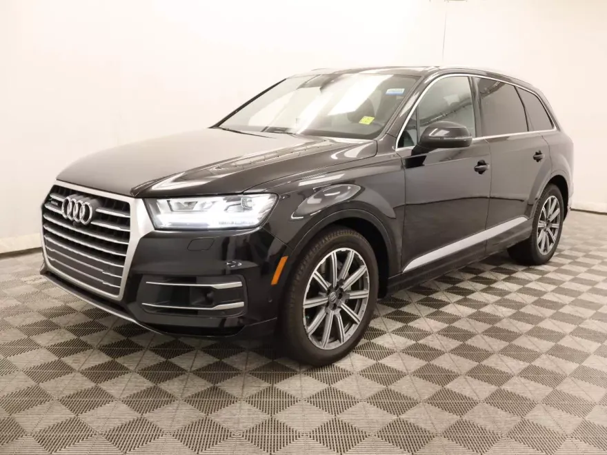 2019 Audi Q7 Premium Plus 55 photo 1
