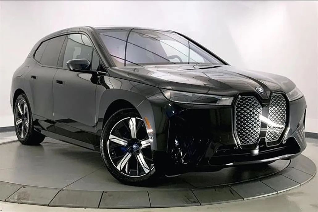 2022 Bmw iX xDrive50i photo 1