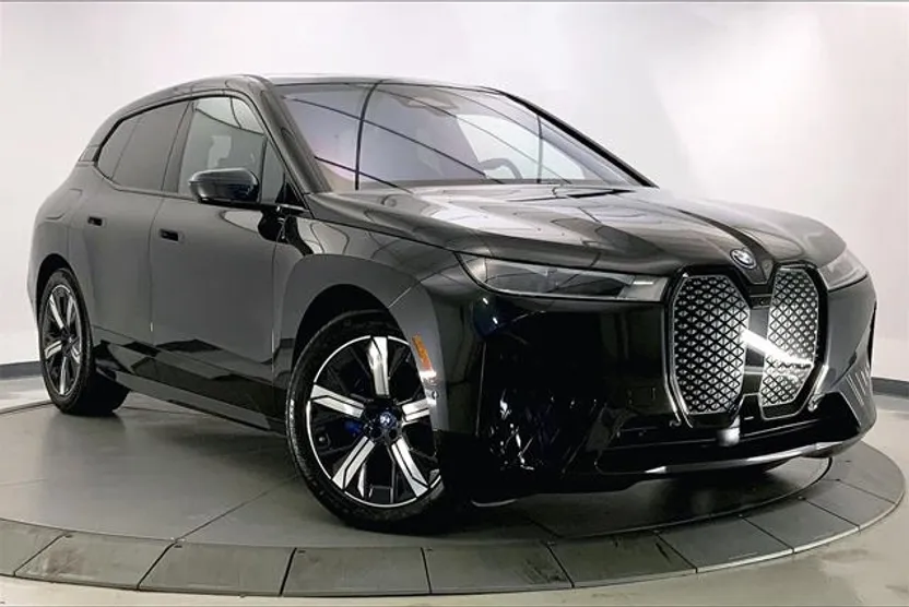2022 Bmw iX xDrive50i photo 1