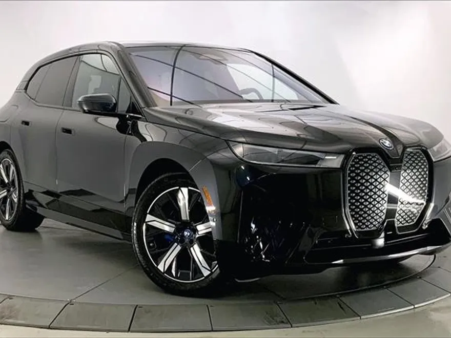 2022 Bmw iX xDrive50i photo 1