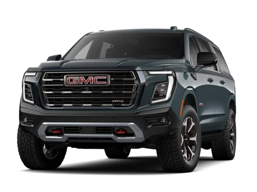 2026 Gmc Yukon XL AT4 Ultimate photo 1
