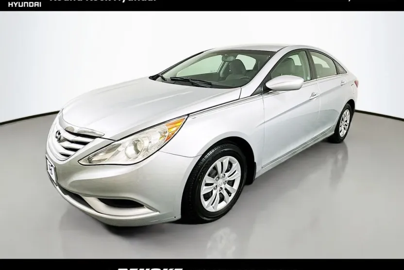 2011 Hyundai Sonata GLS photo 1