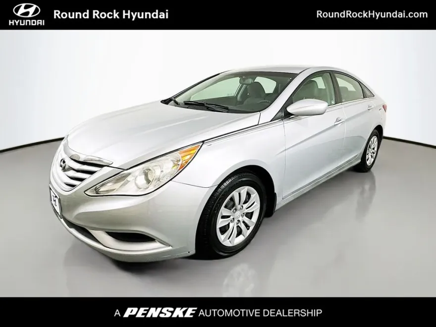 2011 Hyundai Sonata GLS photo 1