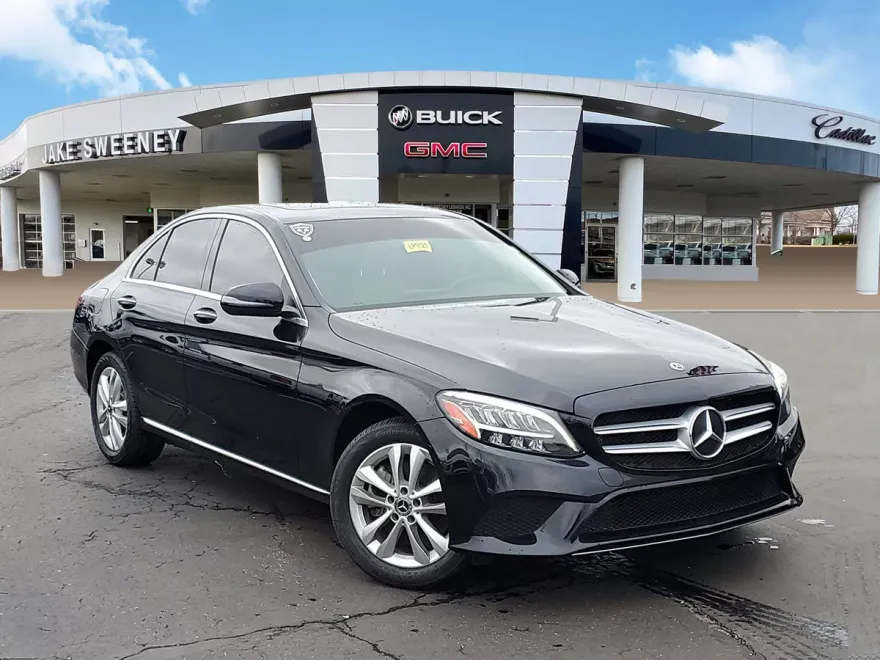 2019 Mercedes Benz C 300 photo 1