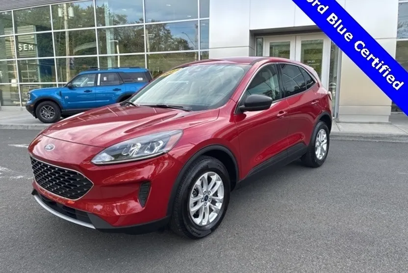 2022 Ford Escape SE photo 1
