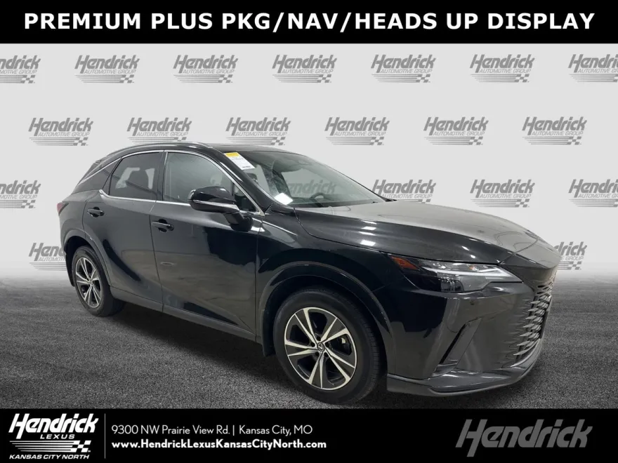 2023 Lexus RX 350 Premium photo 1