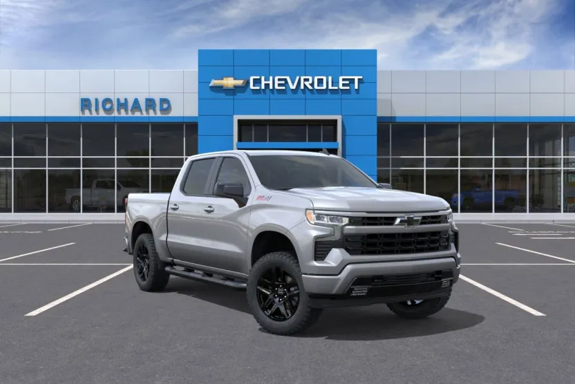 2026 Chevrolet Silverado 1500 RST photo 1