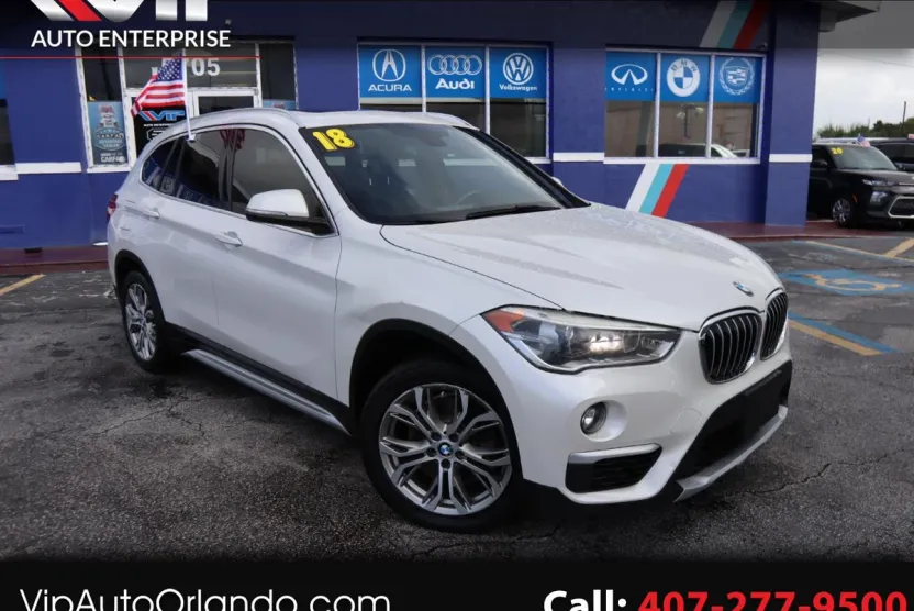 2018 Bmw X1 XDrive28i photo 1