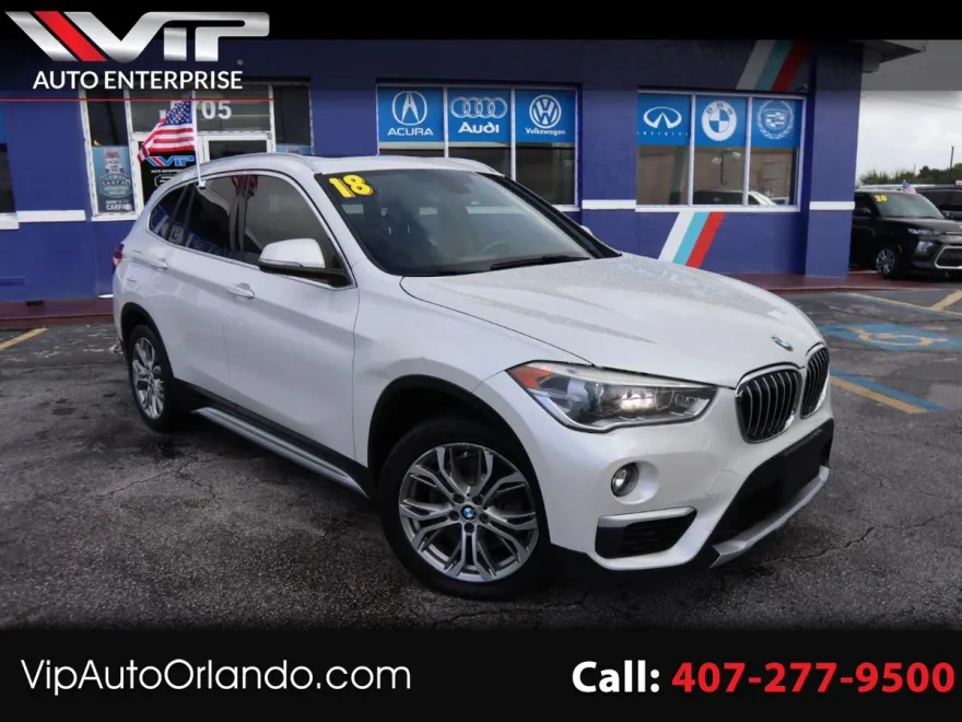 2018 Bmw X1 XDrive28i photo 1