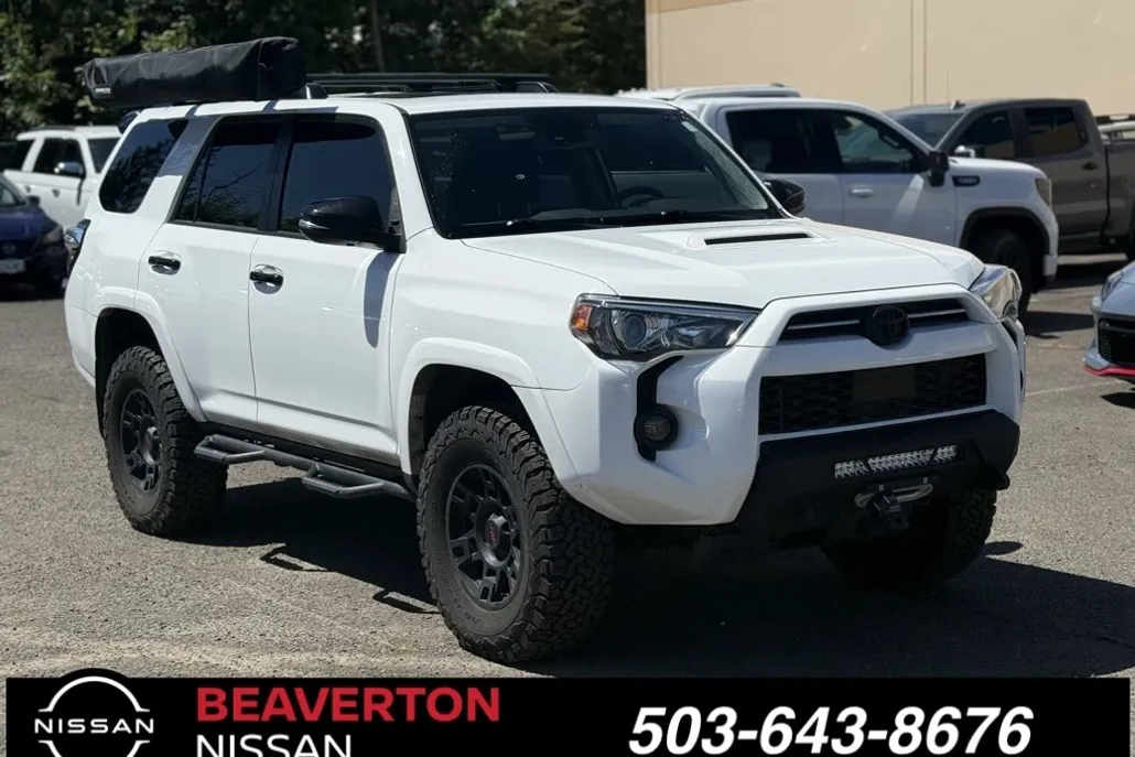 2020 Toyota 4Runner Venture Special Edition photo 1
