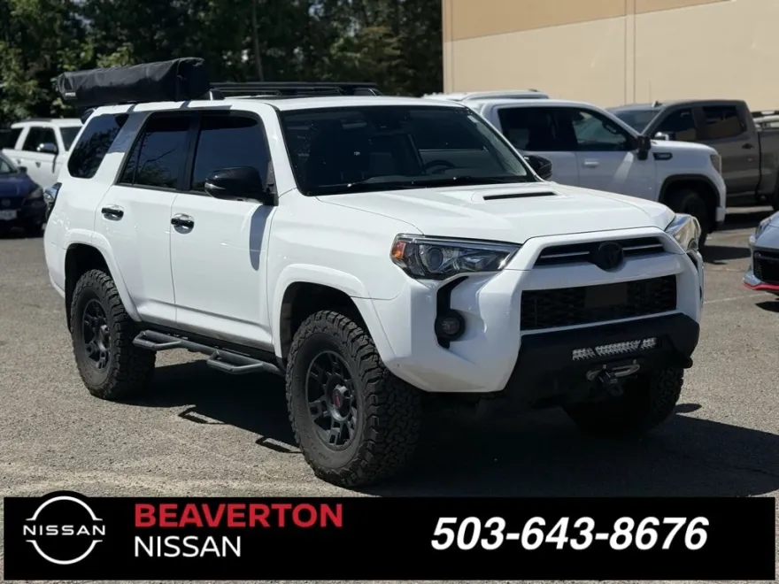 2020 Toyota 4Runner Venture Special Edition photo 1